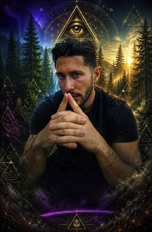 Portrait de l'auteur, Le Papa Jojo